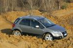 Fiat Sedici 2006 года
